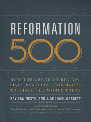 cover image of Reformation 500